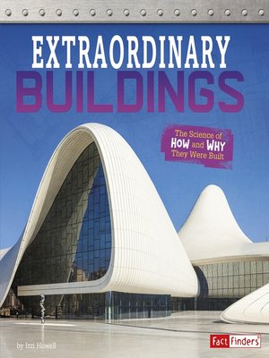 cover image of Extraordinary Buildings